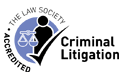 LAW SOCIETY ACCREDITED LOGO