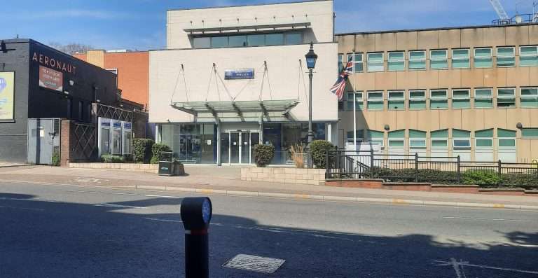 Acton Police Station