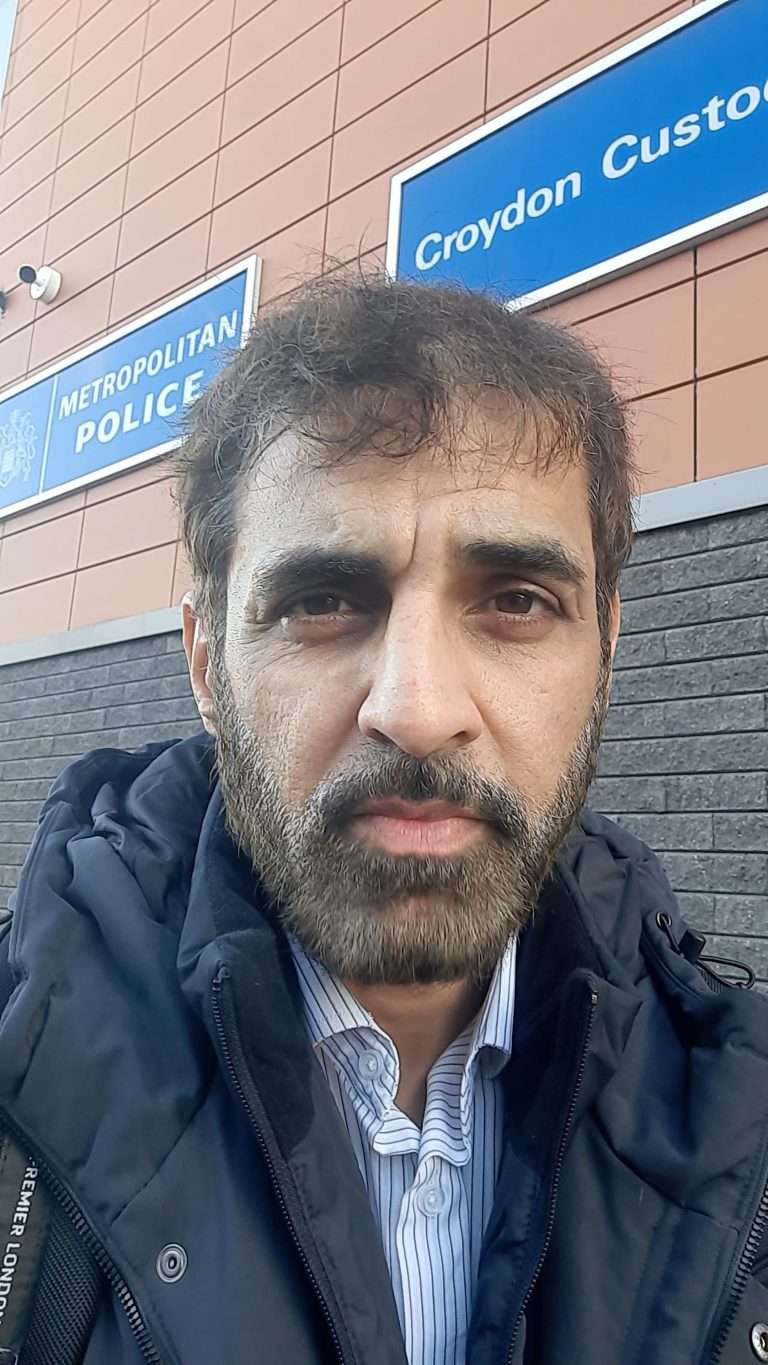 voluntary police interview solicitor